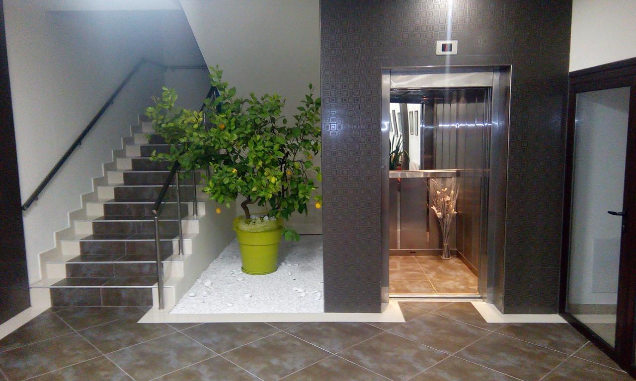 Hotel-Clinic Dr. Gechevi パヴェル・バニャ エクステリア 写真