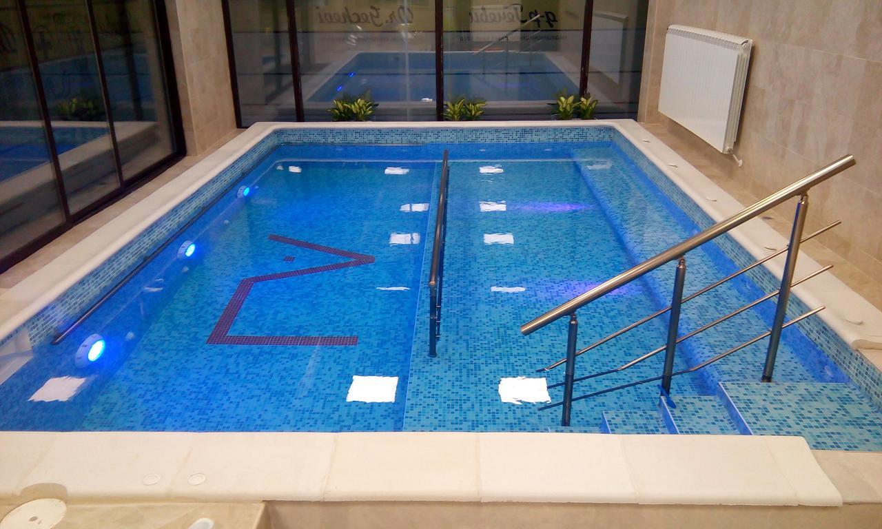 Hotel-Clinic Dr. Gechevi パヴェル・バニャ エクステリア 写真