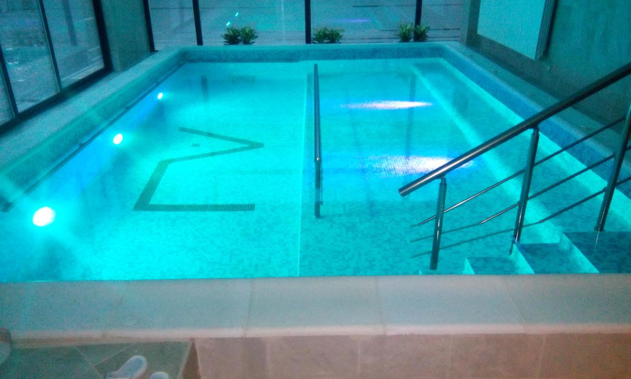 Hotel-Clinic Dr. Gechevi パヴェル・バニャ エクステリア 写真